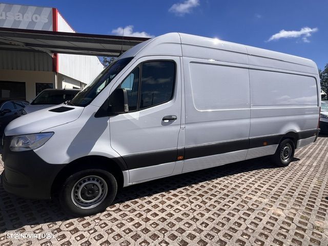 Mercedes-Benz SPRINTER 317cdi LONGA - 4