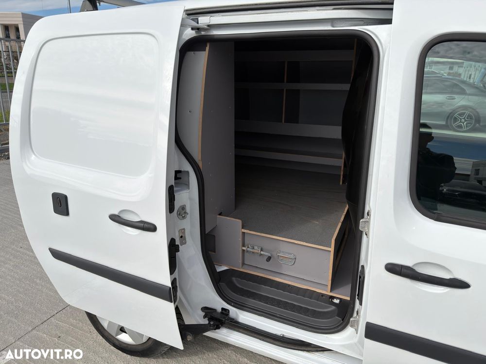 Renault Kangoo Maxi ZE E. 33 (mit Batterie) - 17