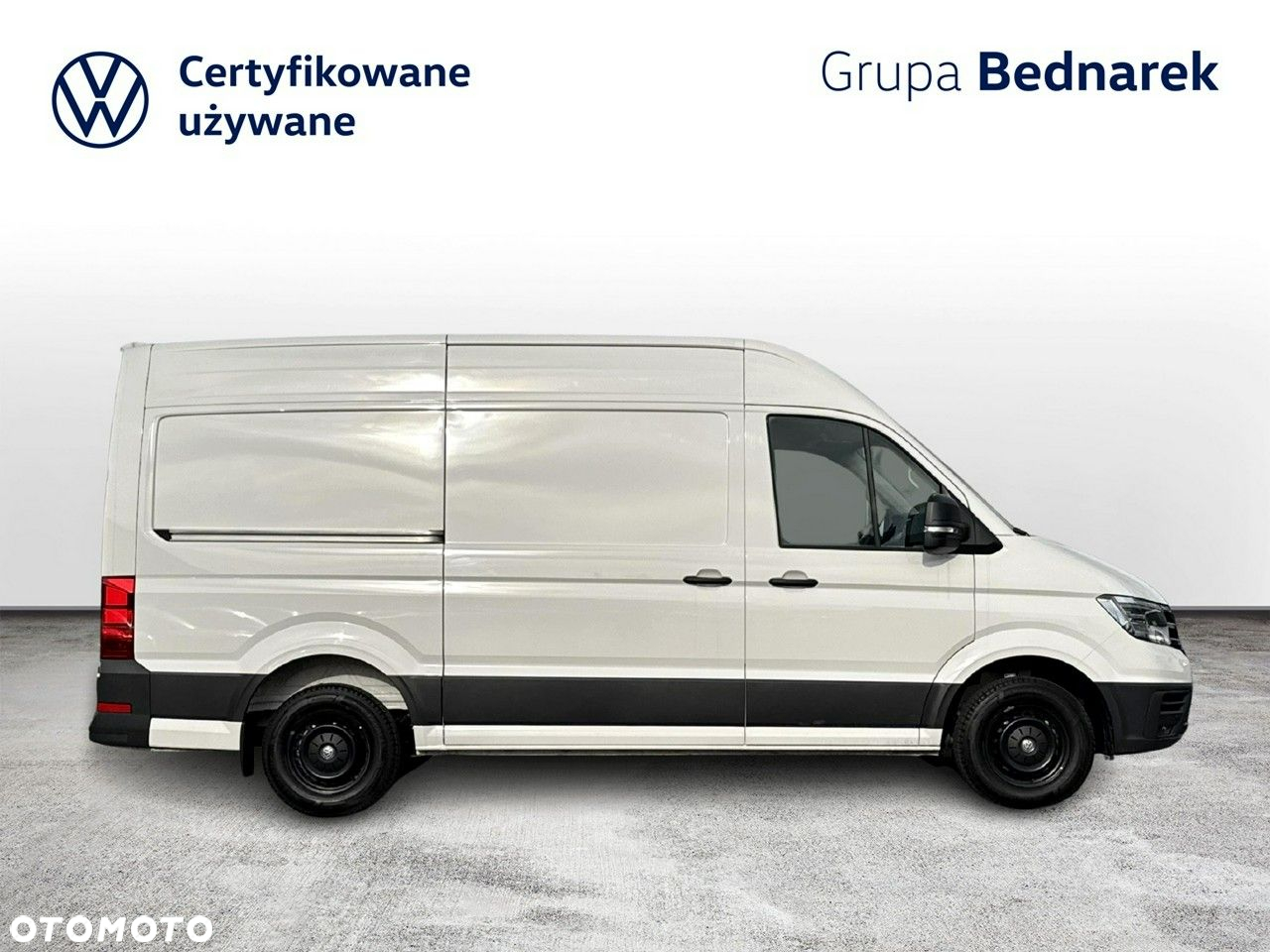 Volkswagen Crafter - 6