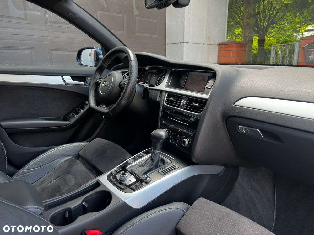 Audi A4 Avant 2.0 TDI S tronic sport - 14