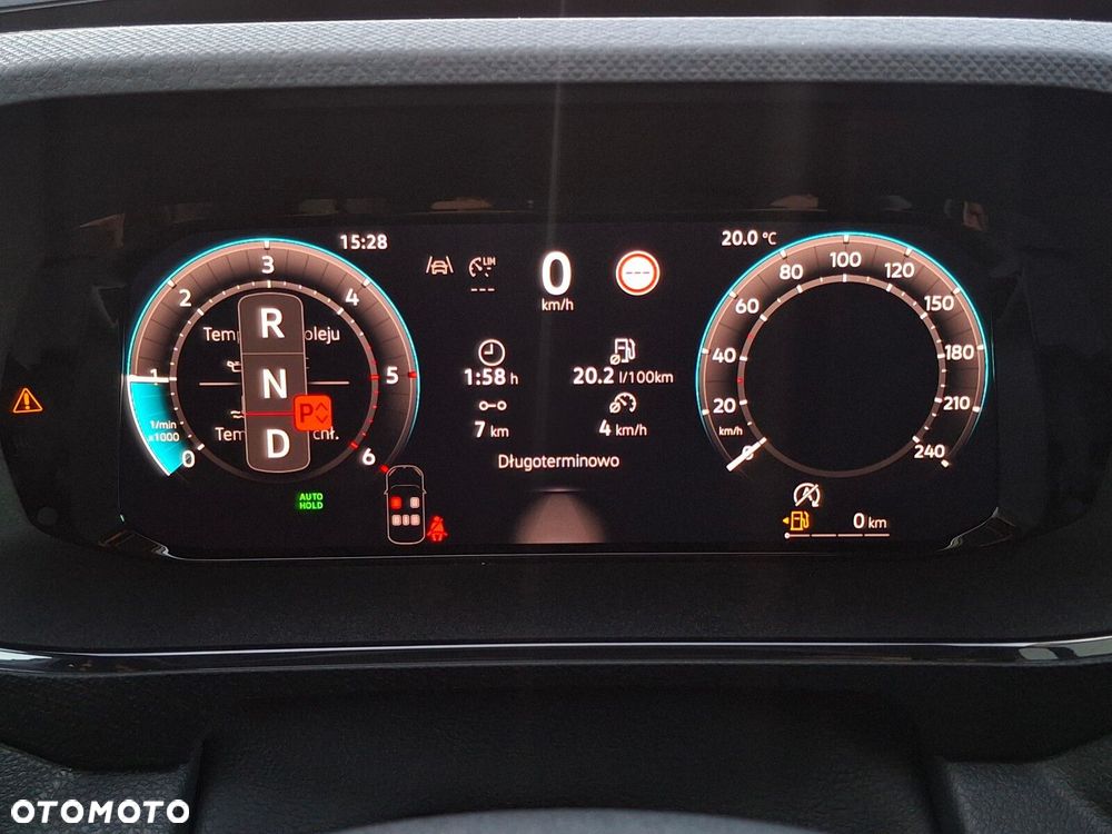 Volkswagen Caddy Flexible DSG - 18