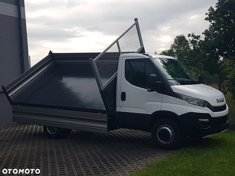 Iveco 70C18 WYWROTKA
