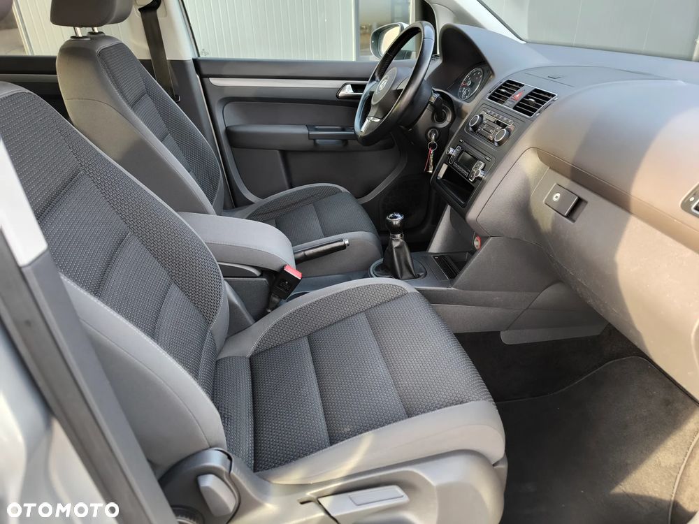 Volkswagen Touran 1.4 TSI Comfortline - 20