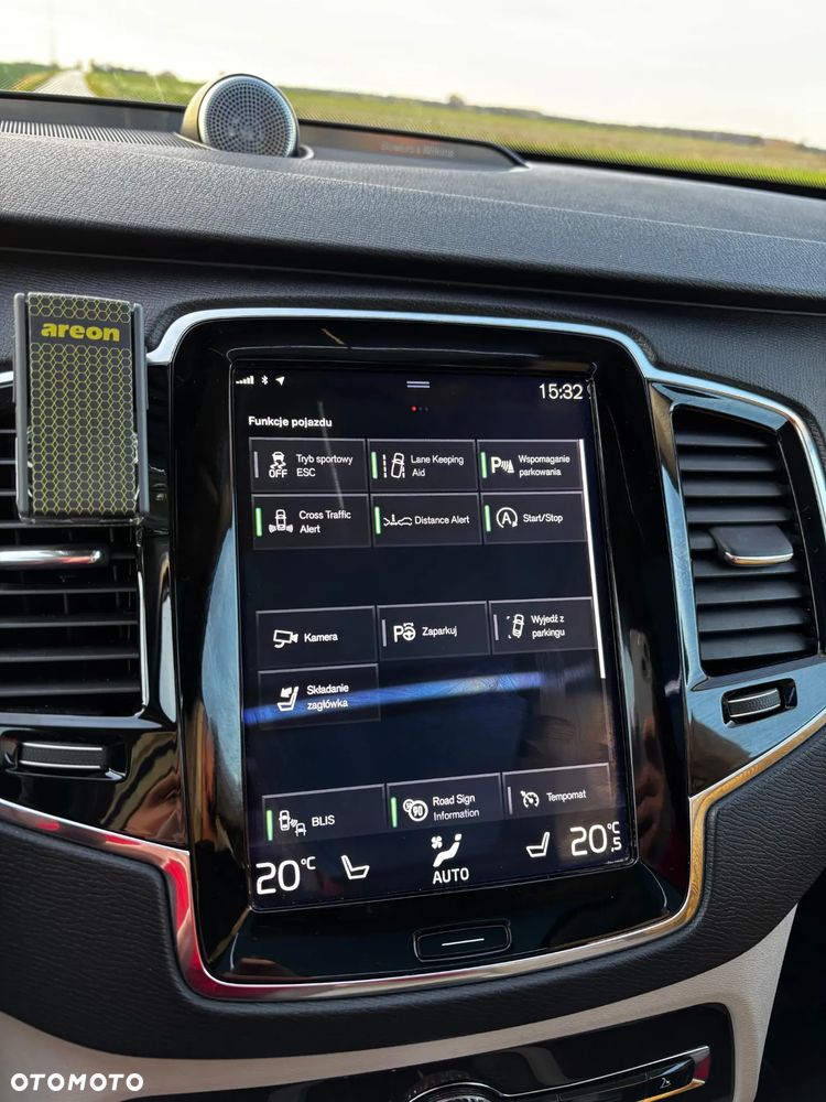 Volvo XC 90 T6 AWD Momentum 7os - 35