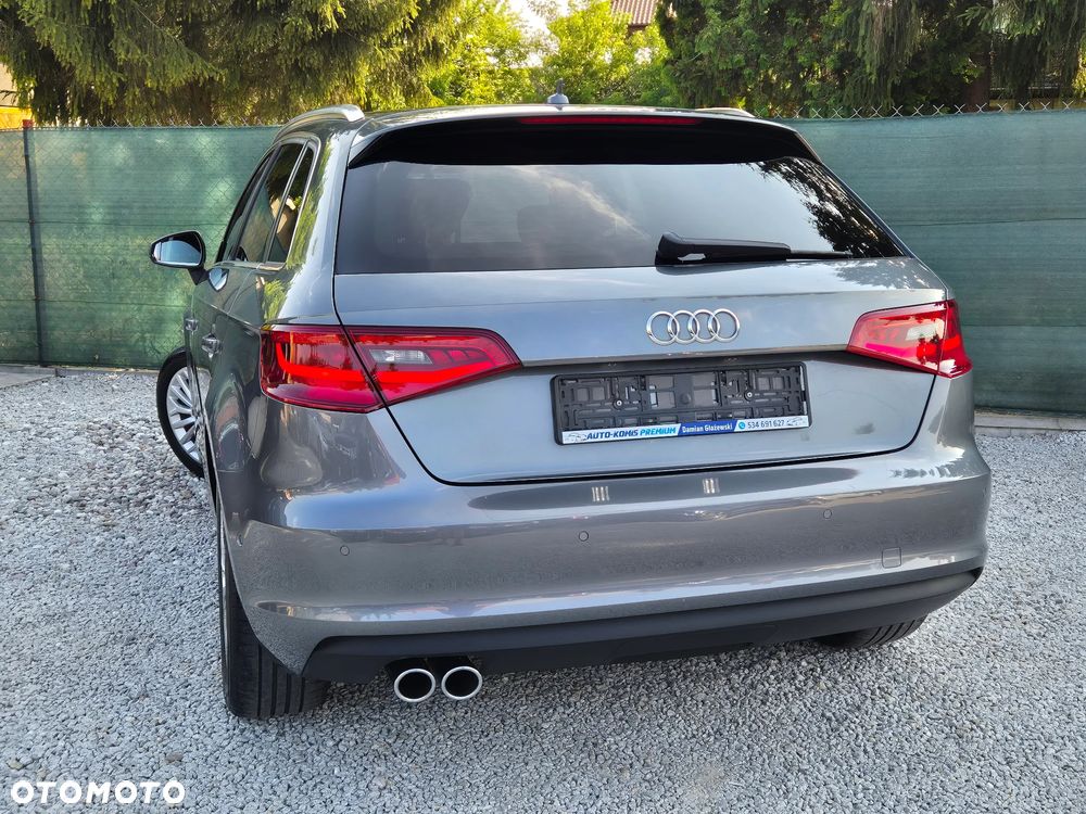 Audi A3 Sportback 1.4 TFSI cylinder on demand ultra S t sport - 21