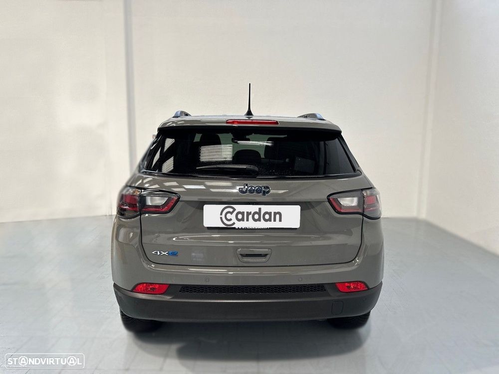 Jeep Compass 1.3 TG Upland - 11