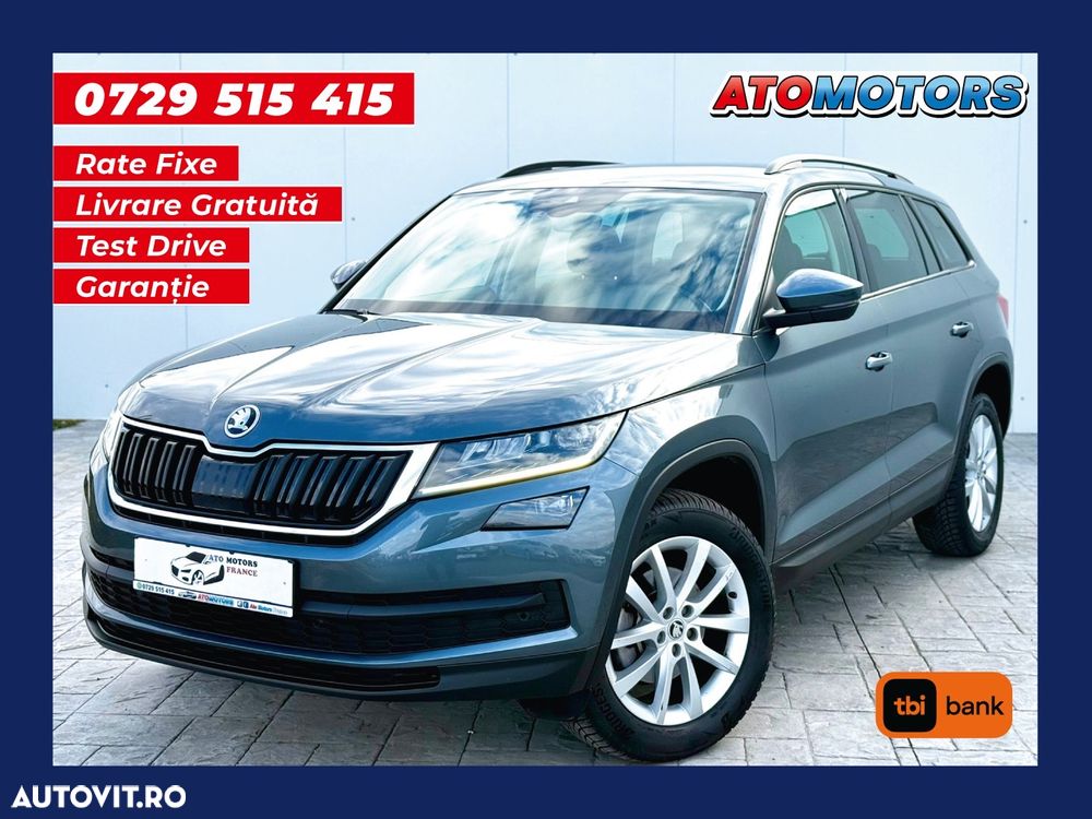 Skoda Kodiaq 2.0 TDI DSG Sportline - 1