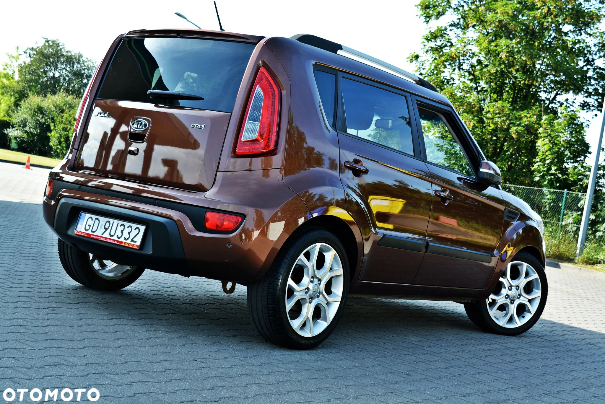 Kia Soul 1.6 CRDI Automatik Spirit - 3