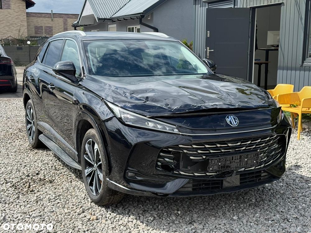 MG HS PHEV 1.5T Excite - 12