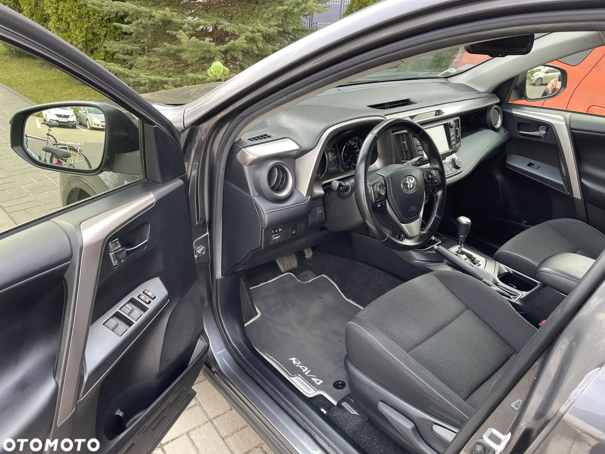 Toyota RAV4 2.5 4x2 Hybrid Executive - 12