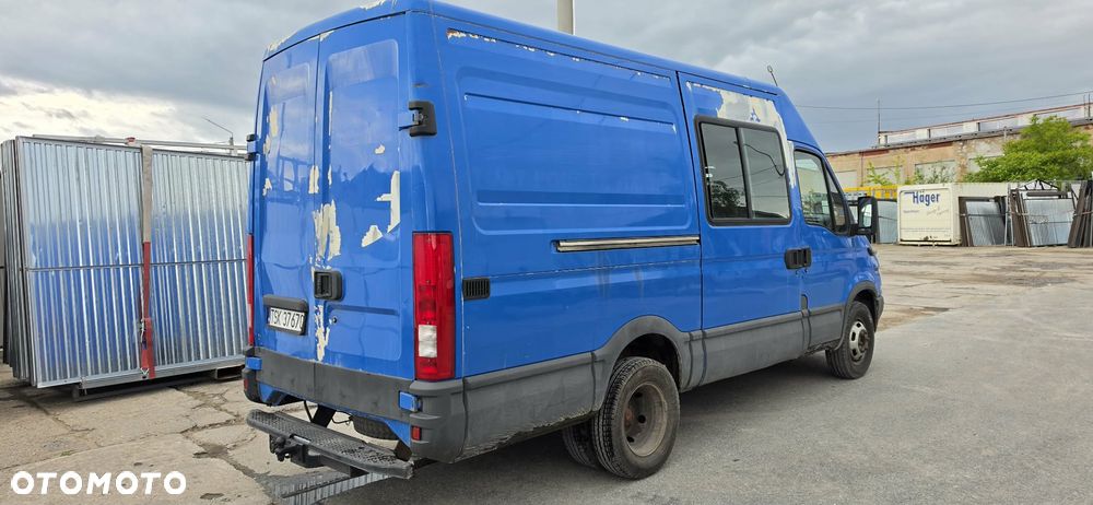 Iveco Daily 40C17 - 5