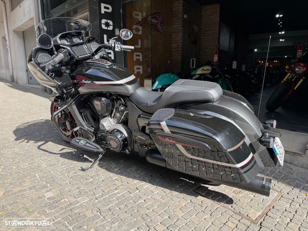 Indian Challenger ELITE - 3