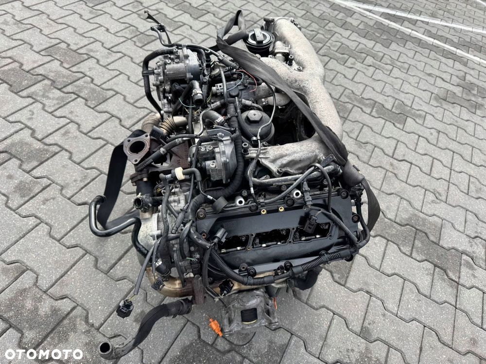 SILNIK 2.7 V6 CAM AUDI A4 B8 2010 - 3