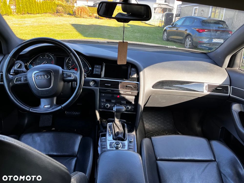 Audi A6 Avant 2.0 TDI DPF multitronic - 14