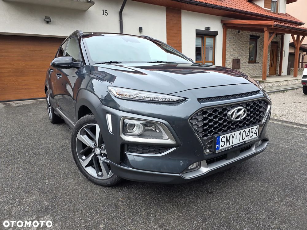 Hyundai Kona 1.0 T-GDI Premium - 1