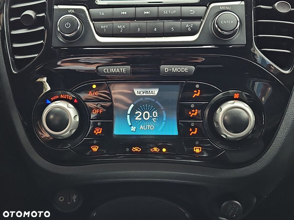 Nissan Juke 1.2 DIG-T Acenta - 18