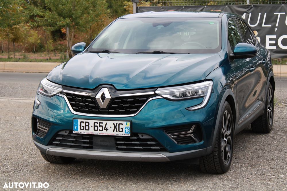 Renault Arkana E-TECH 145 INTENS - 18