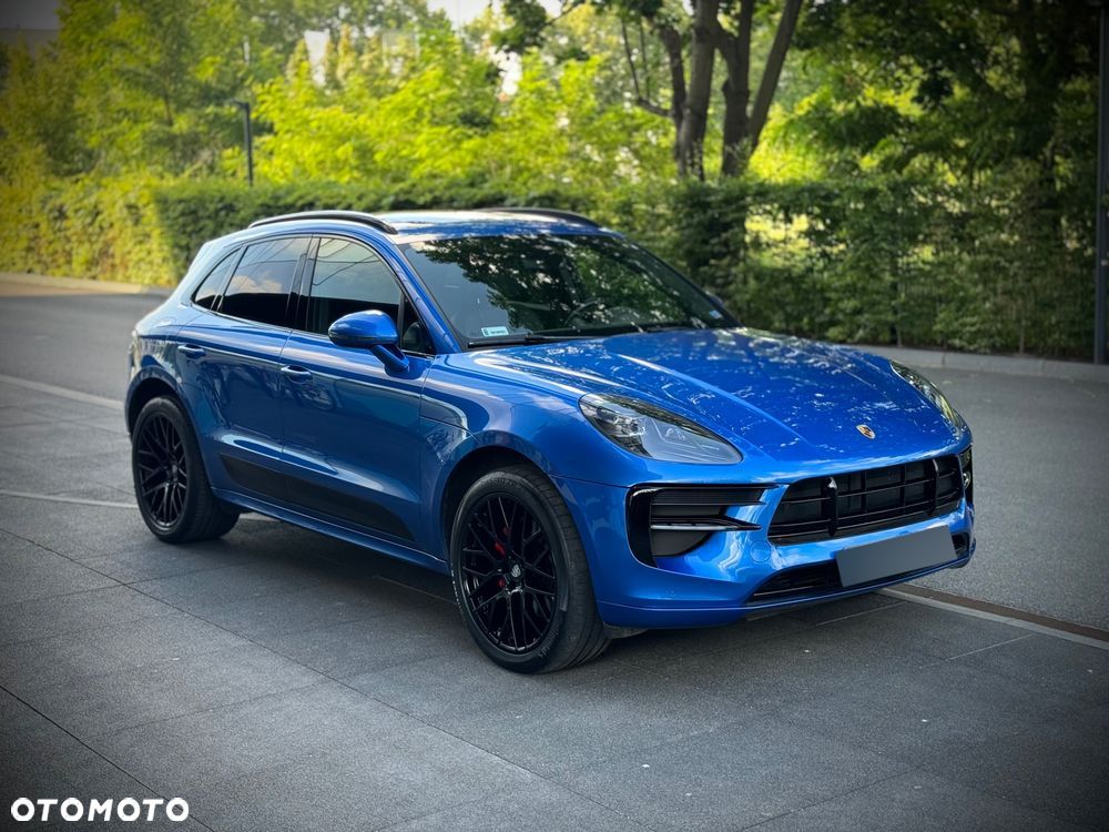 Porsche Macan Standard - 1