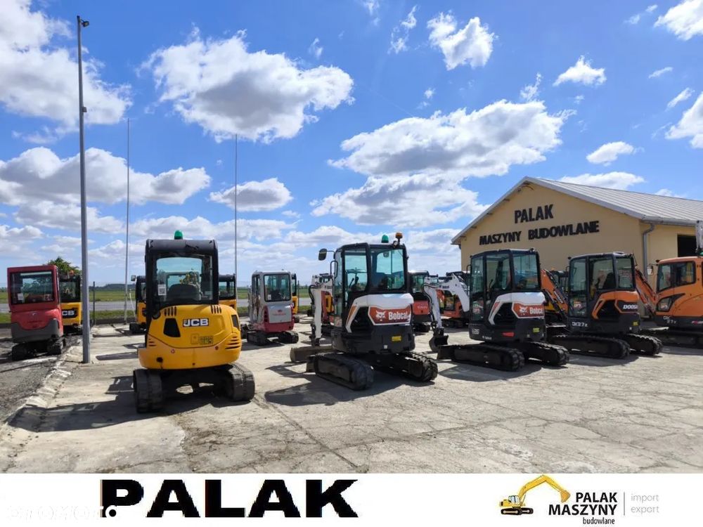 Doosan Mini koparka DOOSAN  DX 27 ,2019rok - 20