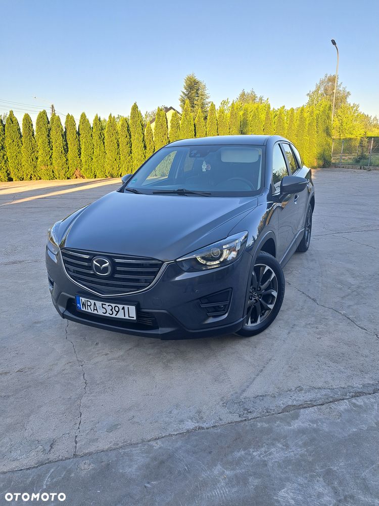 Mazda CX-5 - 4