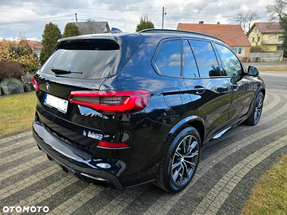BMW X5 xDrive30d sport - 3