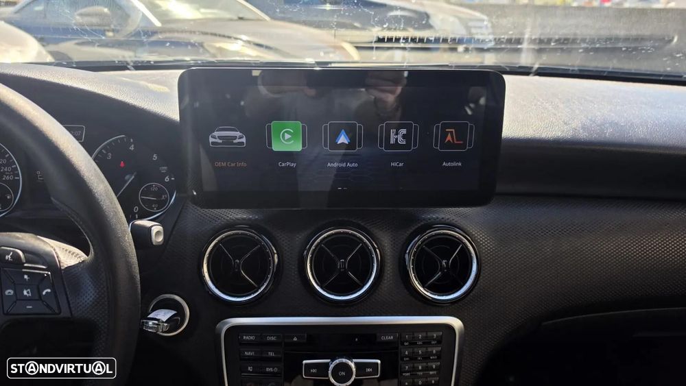 Mercedes-Benz A 180 CDi BlueEfficiency Aut. - 7