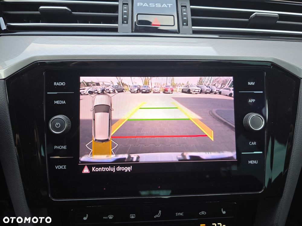 Volkswagen Passat Variant 2.0 TDI EVO Business DSG - 34