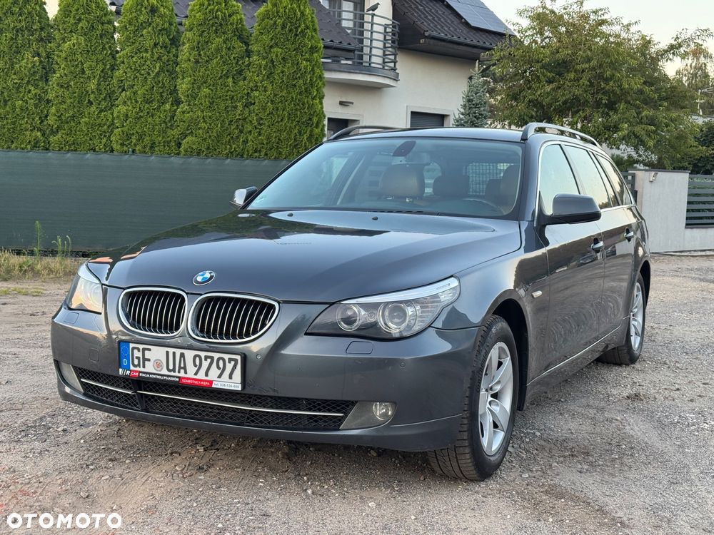 BMW Seria 5 520d Edition Exclusive - 3