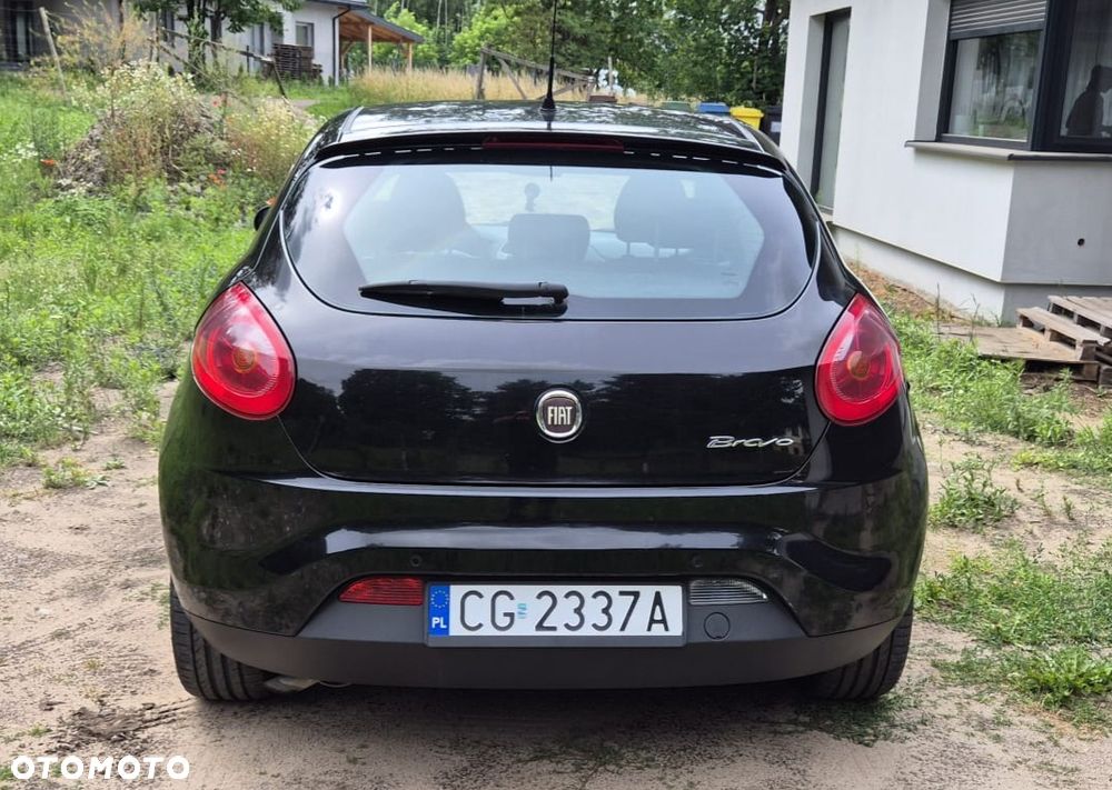 Fiat Bravo 1.4 T-JET 16V Dynamic - 4