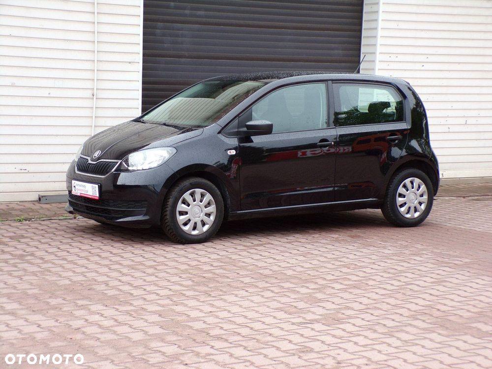 Skoda Citigo - 8