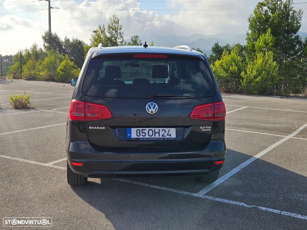 VW Sharan - 11
