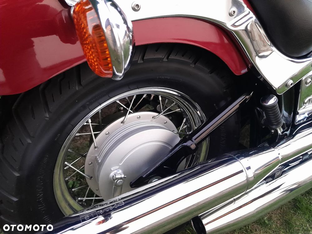 Yamaha Drag Star - 12
