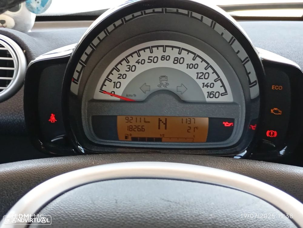 Smart ForTwo Coupé 1.0 mhd Passion 71 - 5