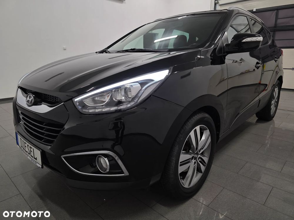 Hyundai ix35 2.0 CRDi 4WD Automatik Premium - 2