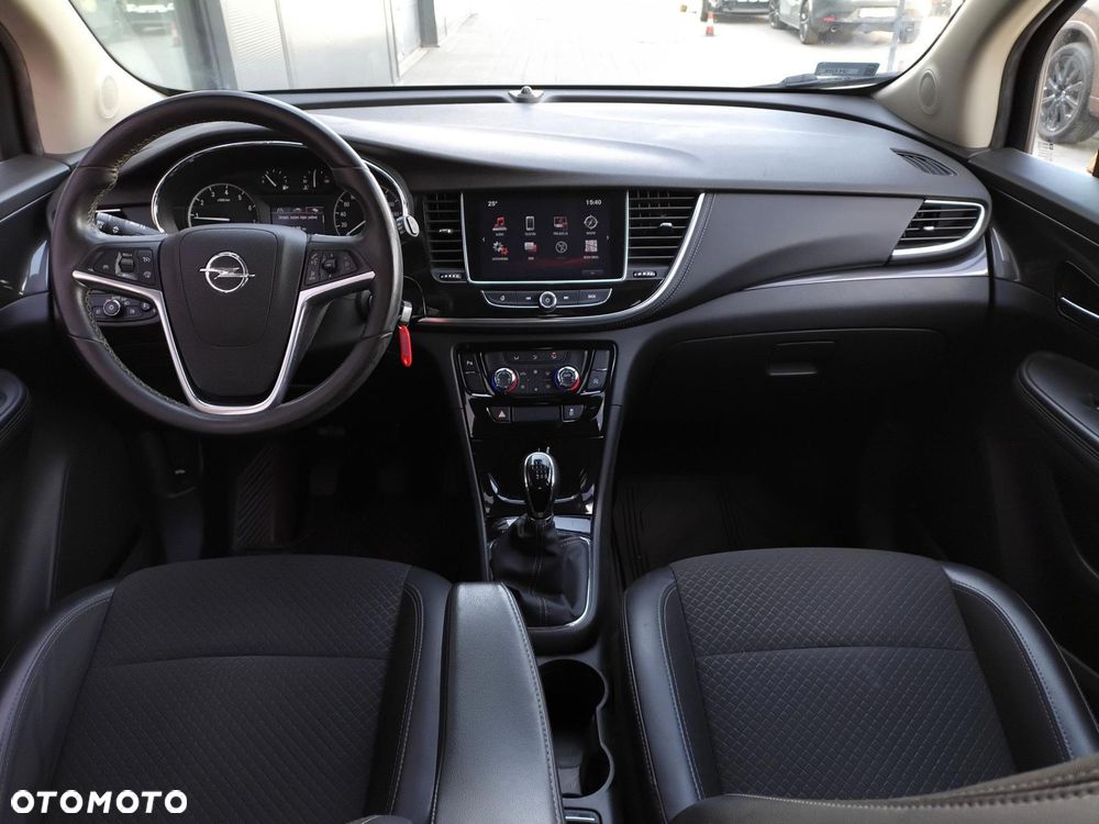 Opel Mokka X - 25