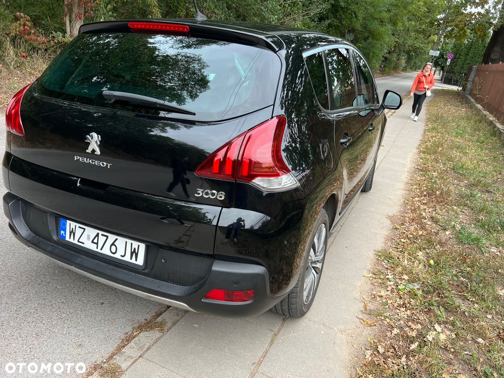 Peugeot 3008 - 6