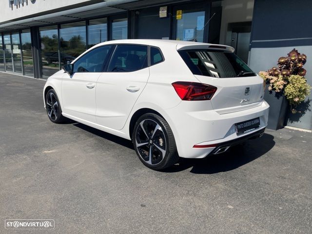 SEAT Ibiza 1.0 TSI FR DSG - 6