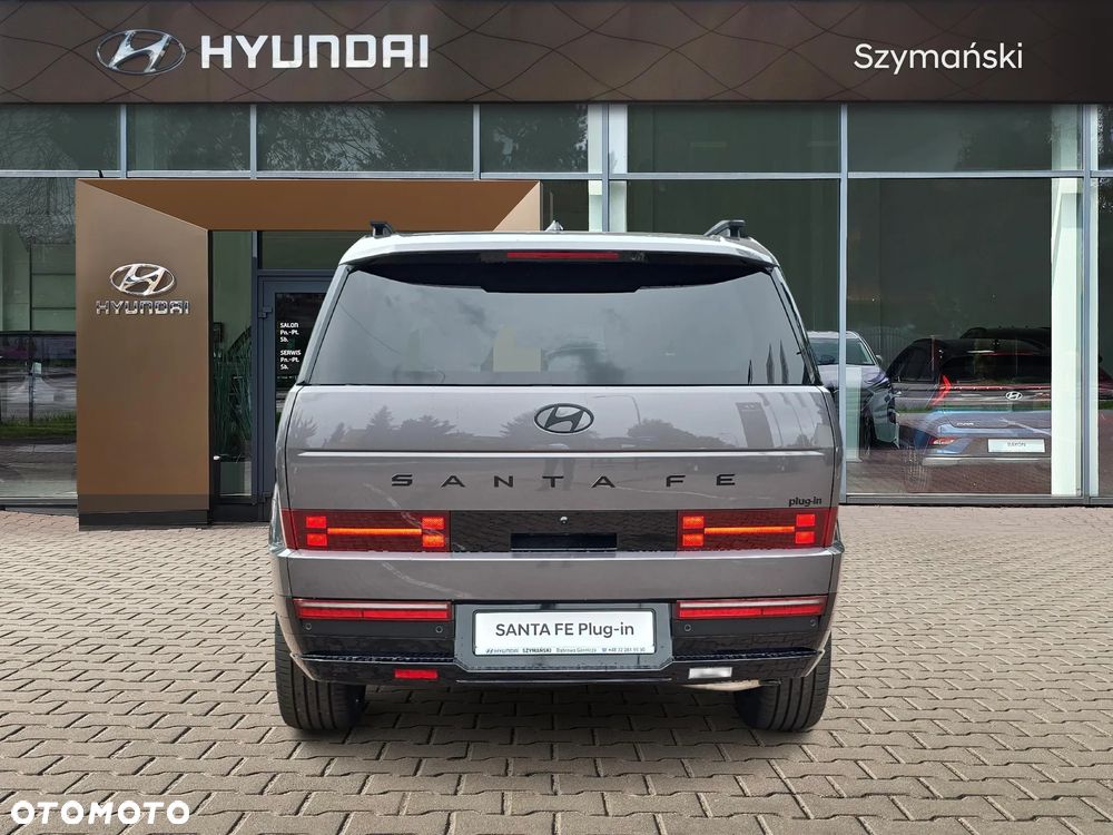 Hyundai Santa Fe 1.6 T-GDI PHEV Calligraphy 4WD 6os - 4