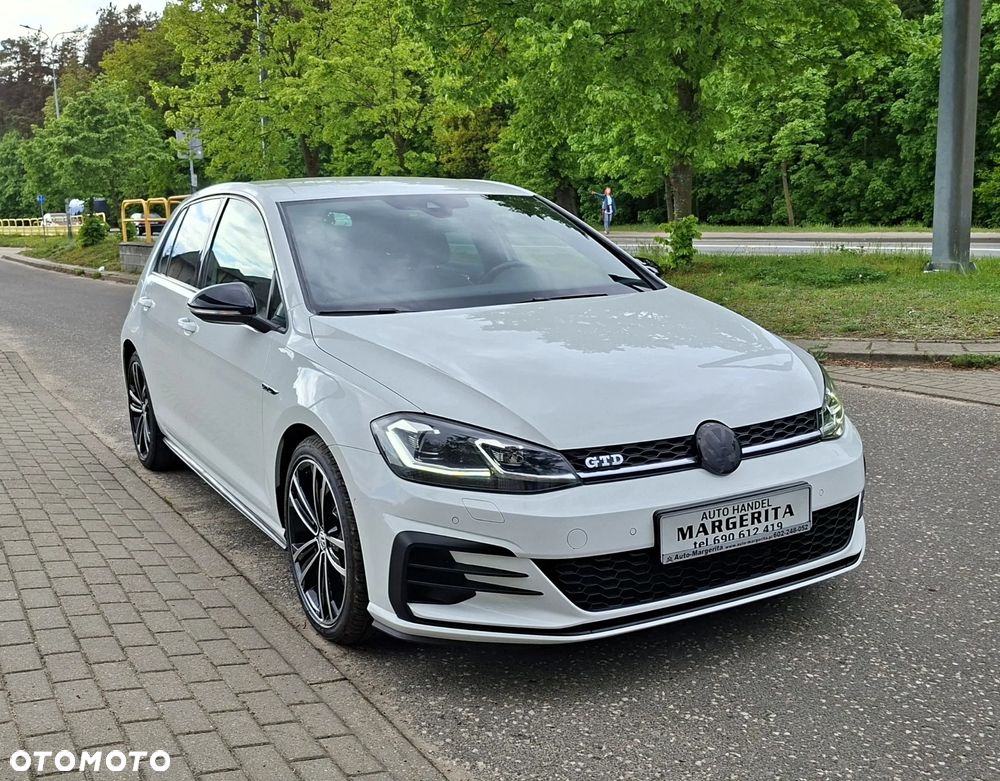 Volkswagen Golf GTD (BlueMotion Technology) DSG - 6