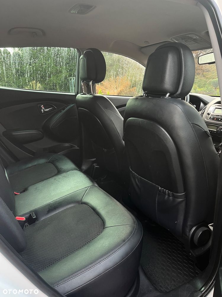 Hyundai ix35 1.7 CRDi Style 2WD - 16