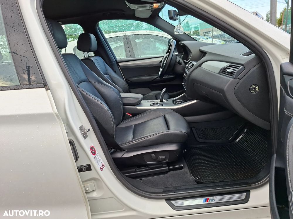 BMW X3 - 22