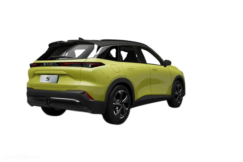 BAIC 5 - 5