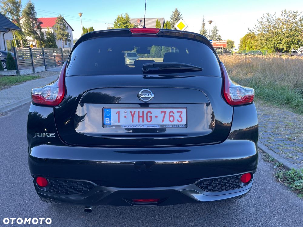 Nissan Juke 1.2 DIG-T Tekna Dark Sound - 9