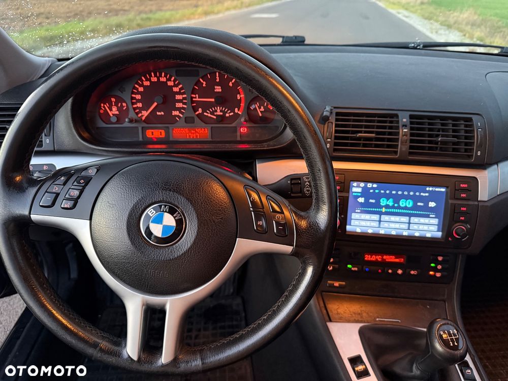 BMW Seria 3 320d - 6