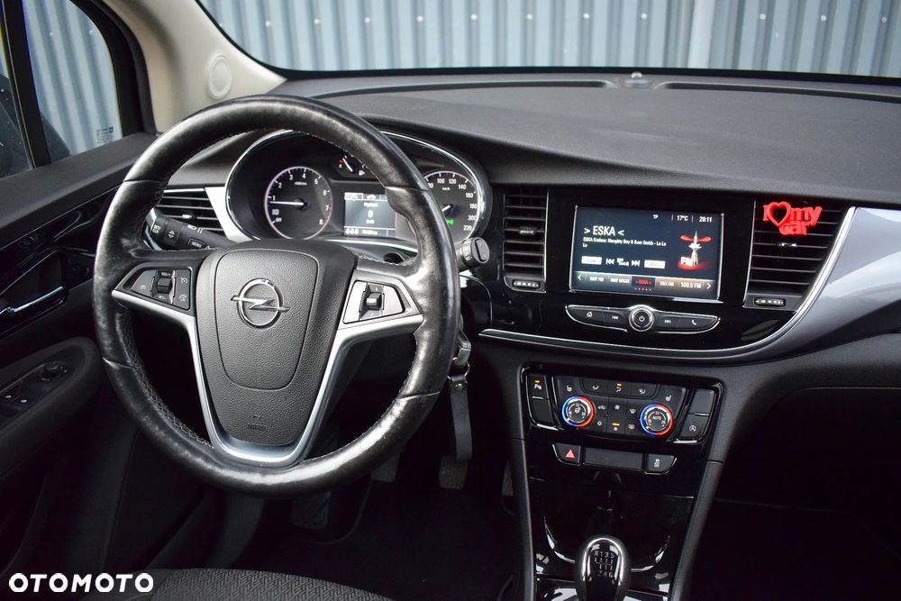 Opel Mokka 1.4 Turbo ecoFLEX Start/Stop Innovation - 7