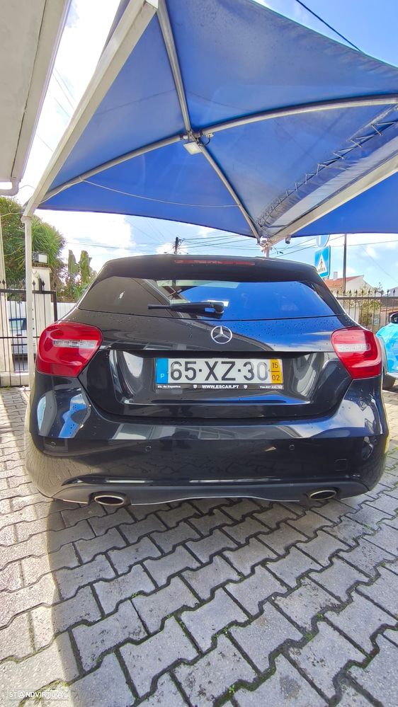 Mercedes-Benz A 200 d Activity Edition - 9