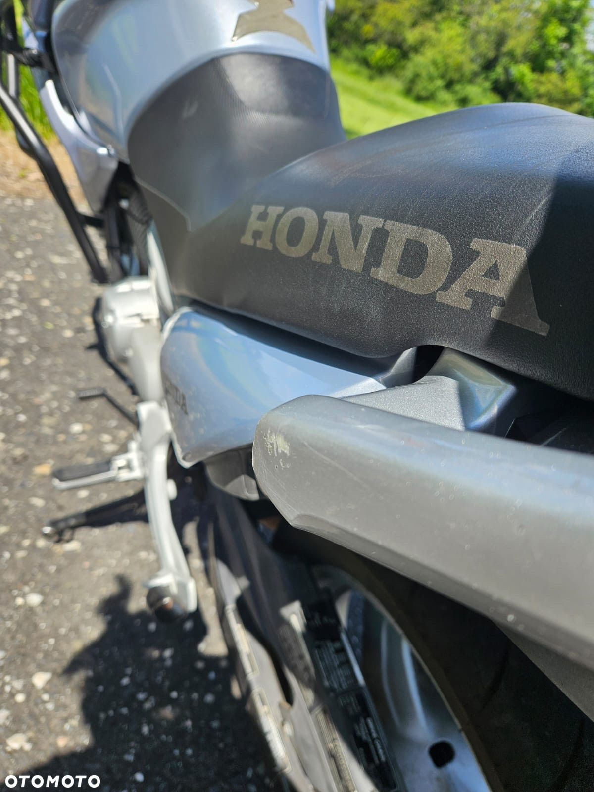 Honda Varadero - 17