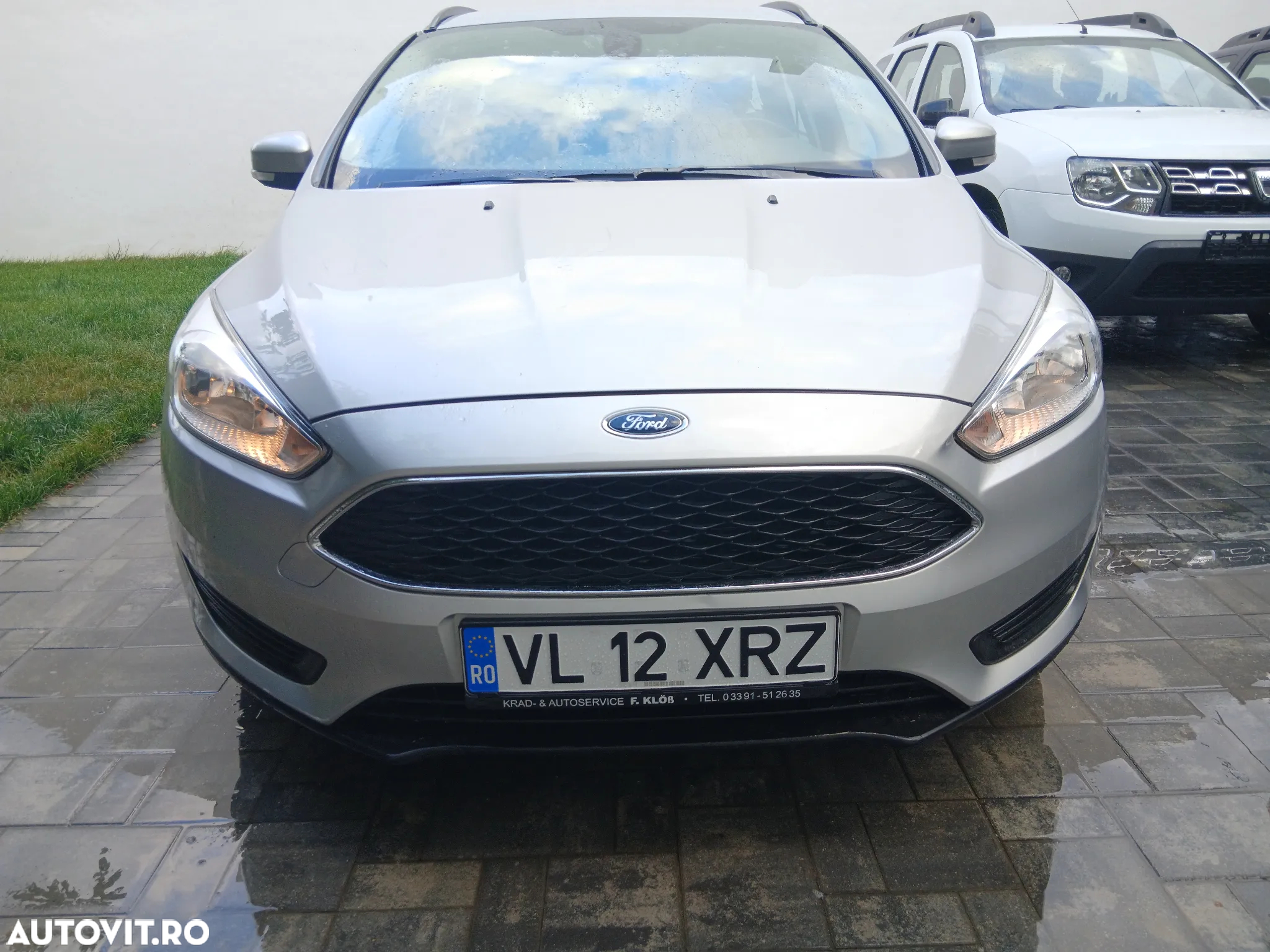 Ford Focus 1.5 EcoBlue Start-Stopp-System ACTIVE STYLE - 2