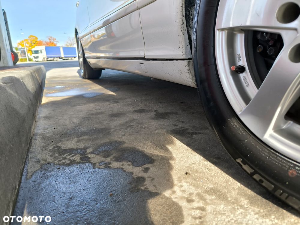 Mercedes-Benz Klasa S 320 CDI - 19