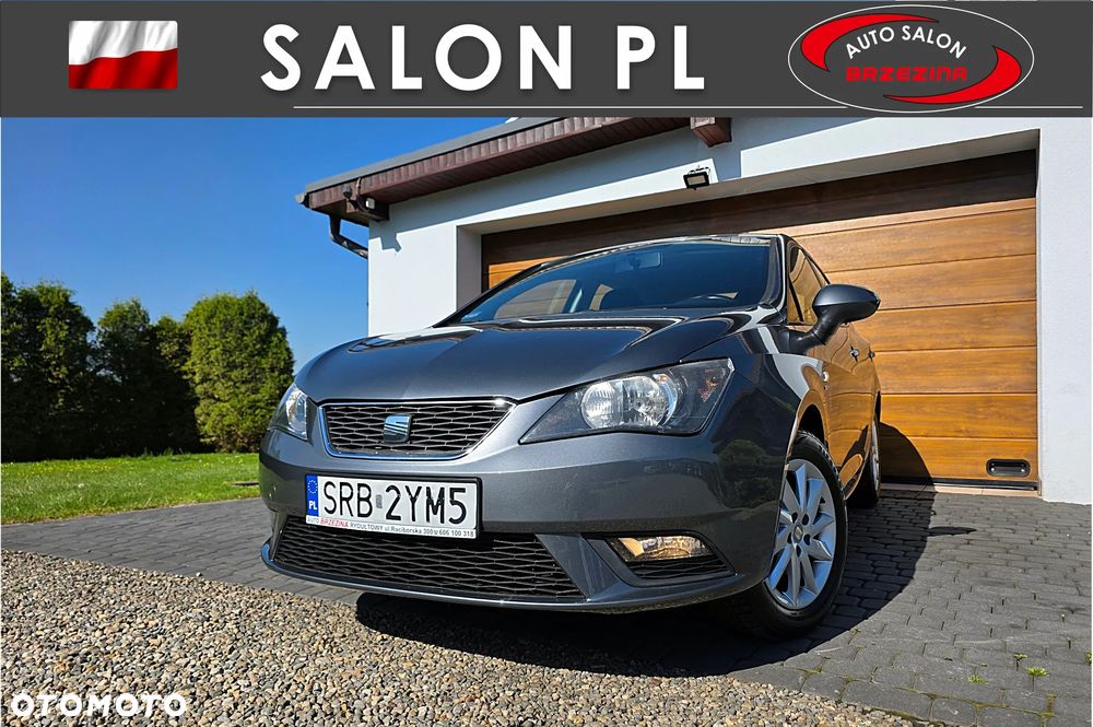 Seat Ibiza 1.6 TDI CR Style - 2
